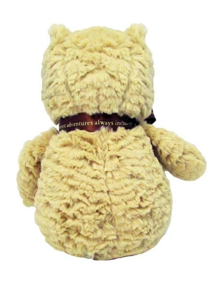 Classic Pooh Plush Nursery Soft Toy Small 23cm image 4