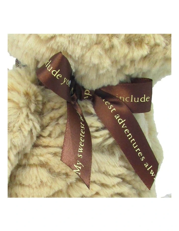 Classic Pooh Plush Nursery Soft Toy Small 23cm image 5