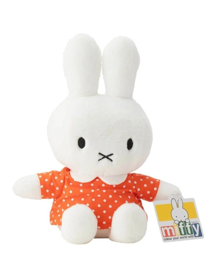 Spot Dress Soft Toy 29cm image 1