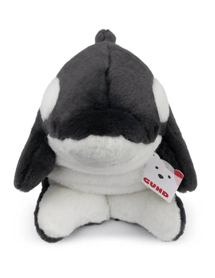 Snuffles Friends Orca Flynn Toy 28cm image 1