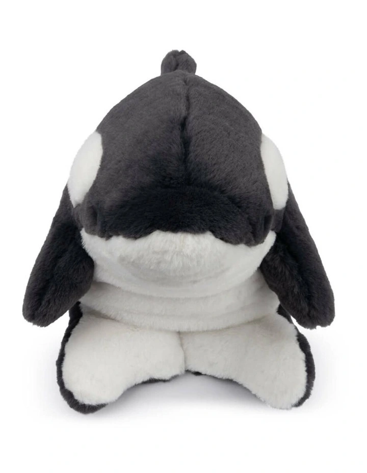 Snuffles Friends Orca Flynn Toy 28cm image 2