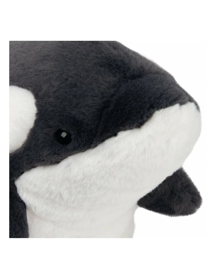 Snuffles Friends Orca Flynn Toy 28cm image 3