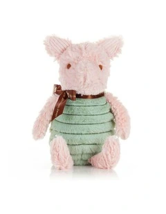 Classic Pooh Piglet Plush Nursery Soft Toy 23cm