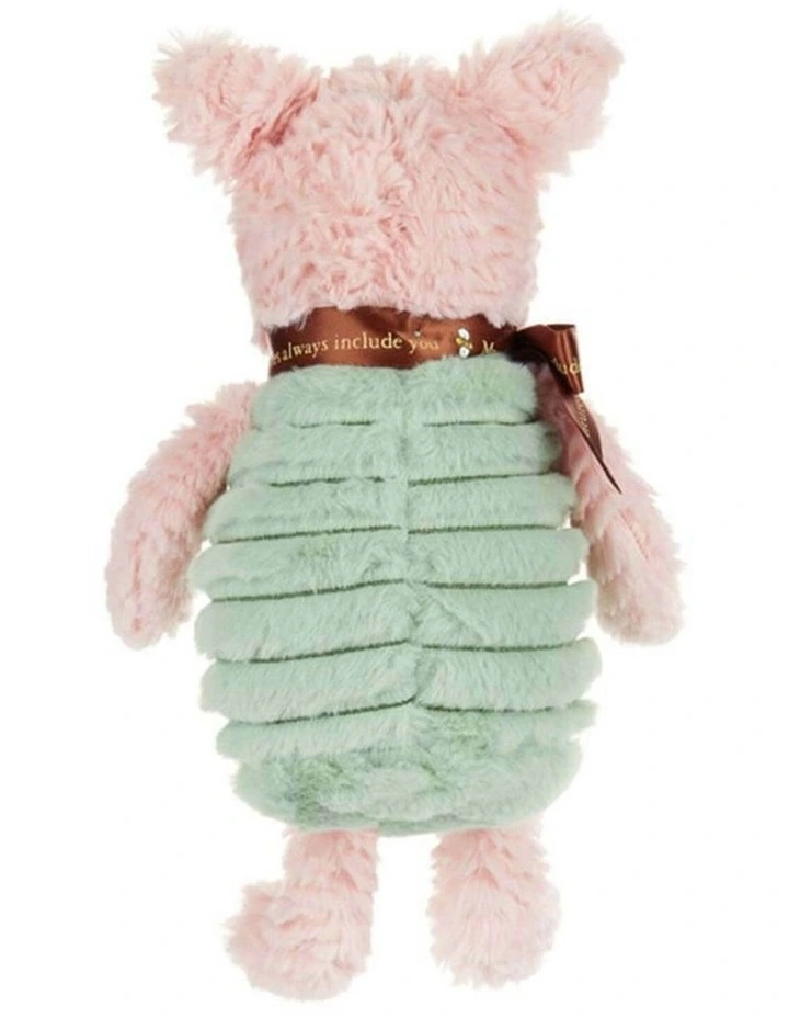 Classic Pooh Piglet Plush Nursery Soft Toy 23cm image 4