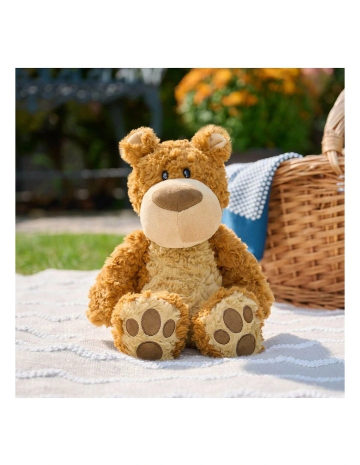 Bexley Bear Plush Toy 30cm image 7