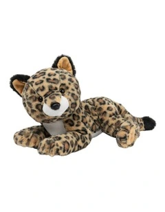 Leopard Banks Plush Soft Toy Large 30cm