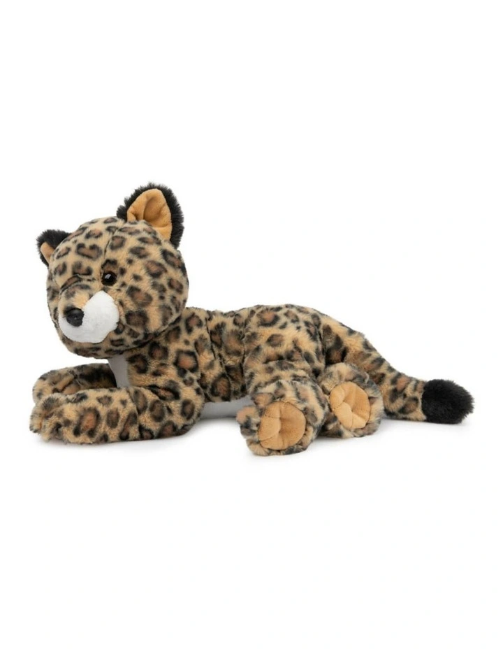 Leopard Banks Plush Soft Toy Large 30cm image 2
