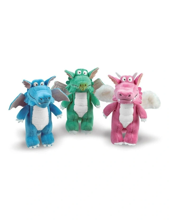 Zog Dragon Soft Toy 16cm image 5