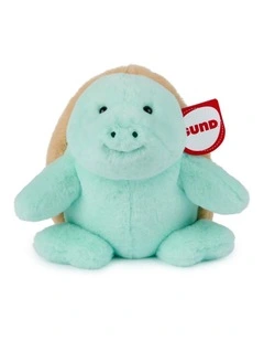 Snuffles Friends Sea Turtle Sprout, Soft Toy, 26cm