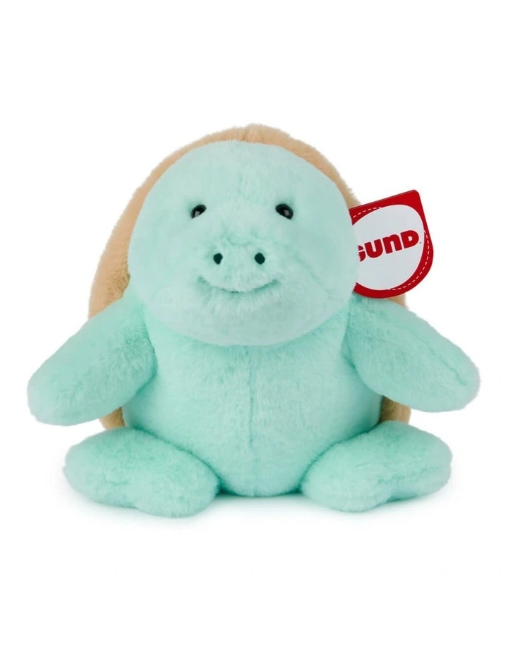 Snuffles Friends Sea Turtle Sprout, Soft Toy, 26cm image 1