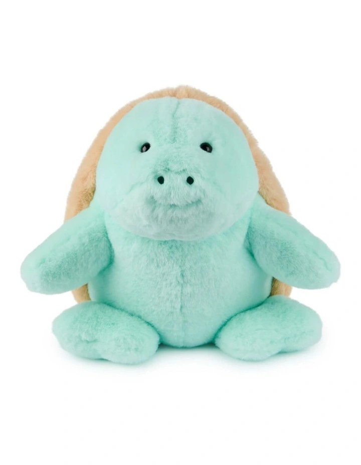 Snuffles Friends Sea Turtle Sprout, Soft Toy, 26cm image 2