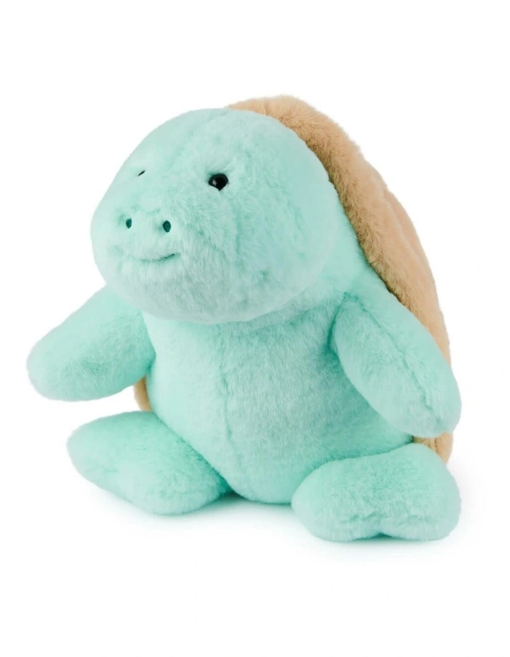Snuffles Friends Sea Turtle Sprout, Soft Toy, 26cm image 3