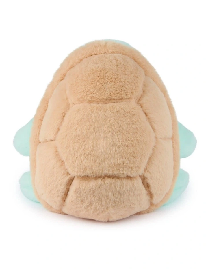 Snuffles Friends Sea Turtle Sprout, Soft Toy, 26cm image 5