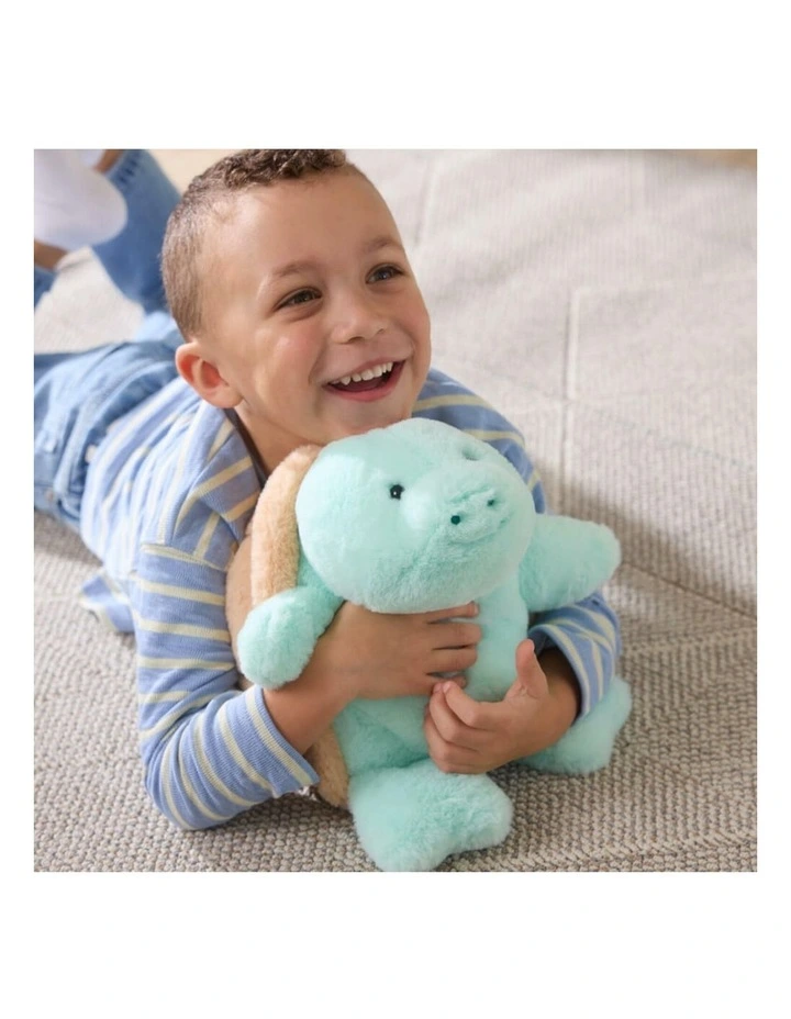 Snuffles Friends Sea Turtle Sprout, Soft Toy, 26cm image 7
