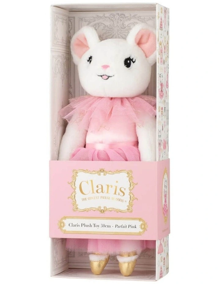 Parfait Pink, Soft Toy, Plush, 30cm (height) image 2