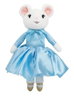 Tres Belle Blue, Soft Toy, Plush, 30cm (height)