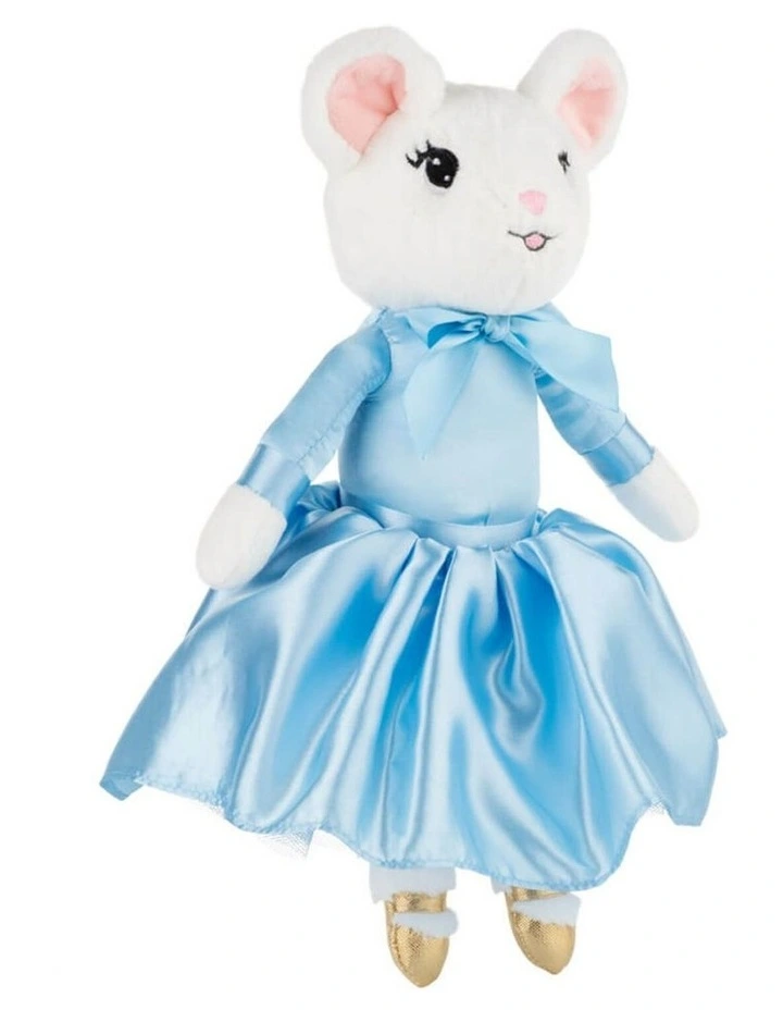 Tres Belle Blue, Soft Toy, Plush, 30cm (height) image 3