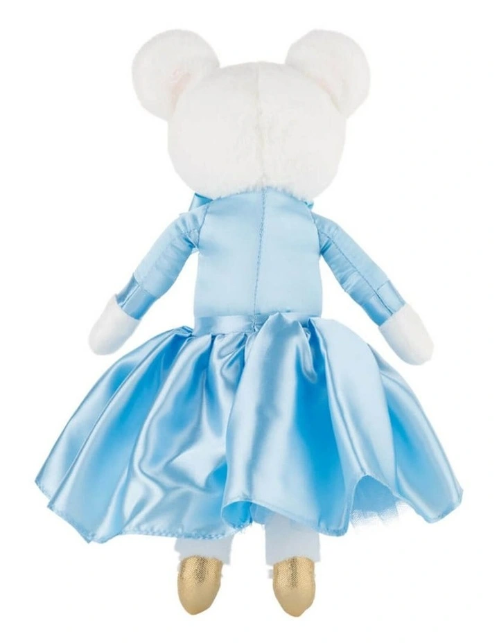 Tres Belle Blue, Soft Toy, Plush, 30cm (height) image 4