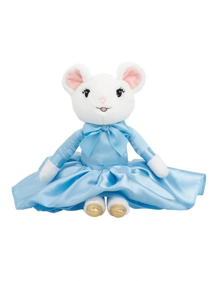 Tres Belle Blue, Soft Toy, Plush, 30cm (height) image 5
