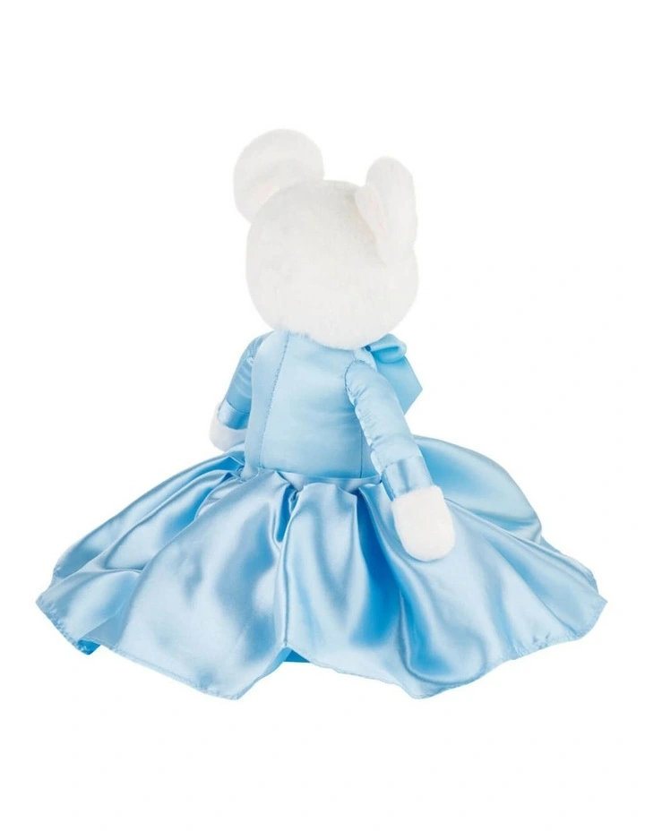 Tres Belle Blue, Soft Toy, Plush, 30cm (height) image 6