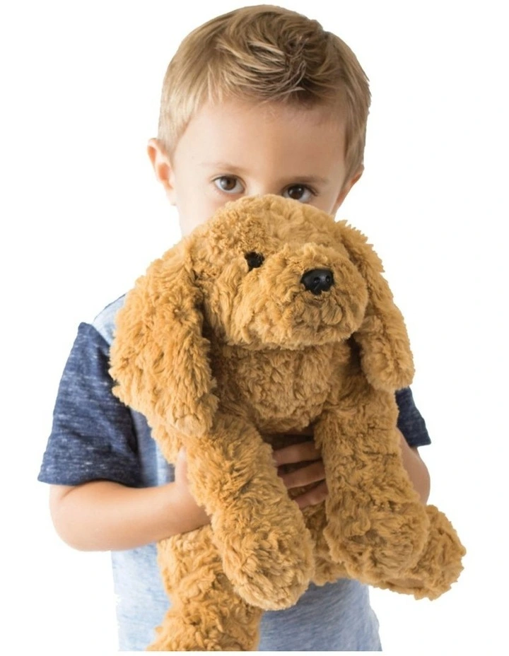 Muttsy Soft Toy Plush Dog image 2