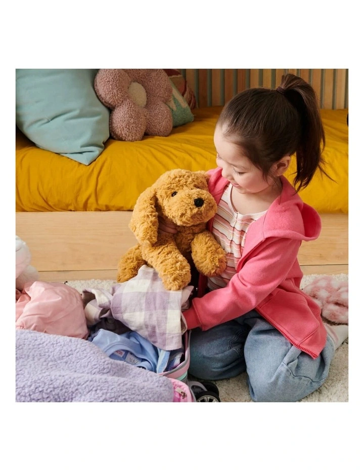 Muttsy Soft Toy Plush Dog image 3