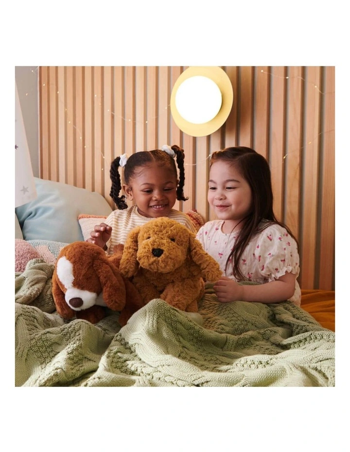 Muttsy Soft Toy Plush Dog image 4