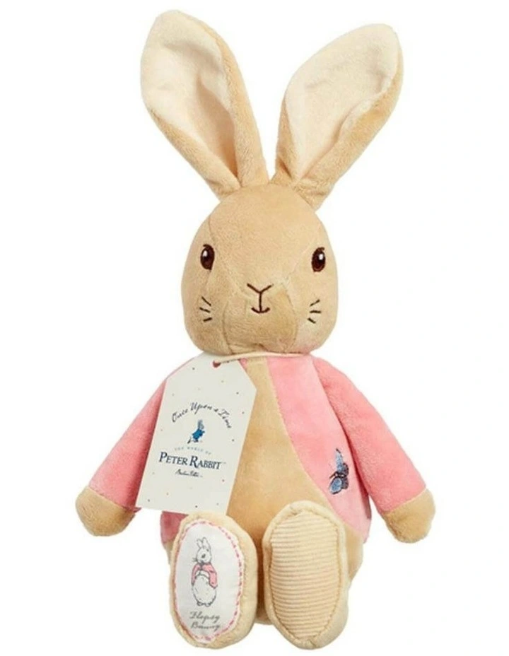 My First Flopsy 26cm - Nursery Soft Toy image 1