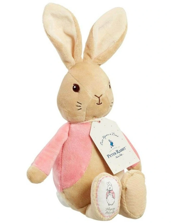 My First Flopsy 26cm - Nursery Soft Toy image 2