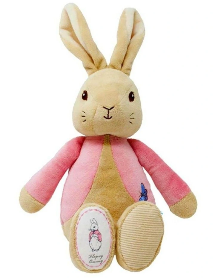 My First Flopsy 26cm - Nursery Soft Toy image 3