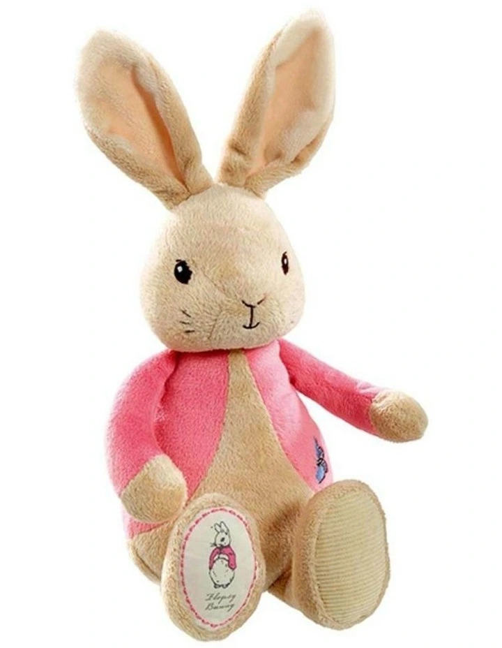 My First Flopsy 26cm - Nursery Soft Toy image 4