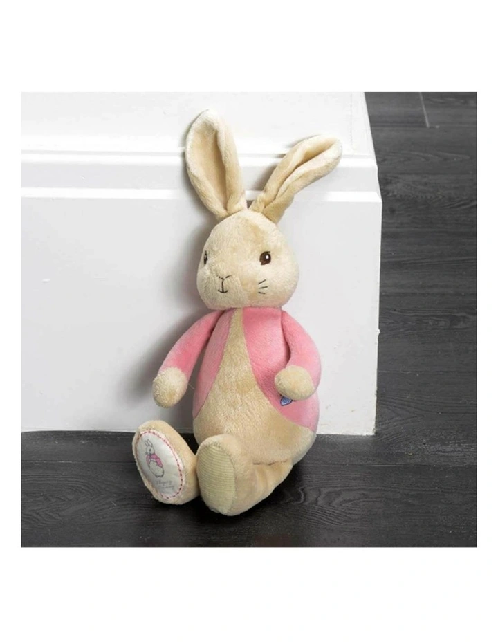My First Flopsy 26cm - Nursery Soft Toy image 5