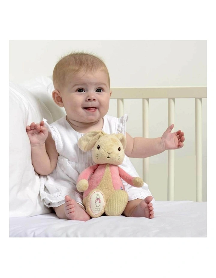 My First Flopsy 26cm - Nursery Soft Toy image 6