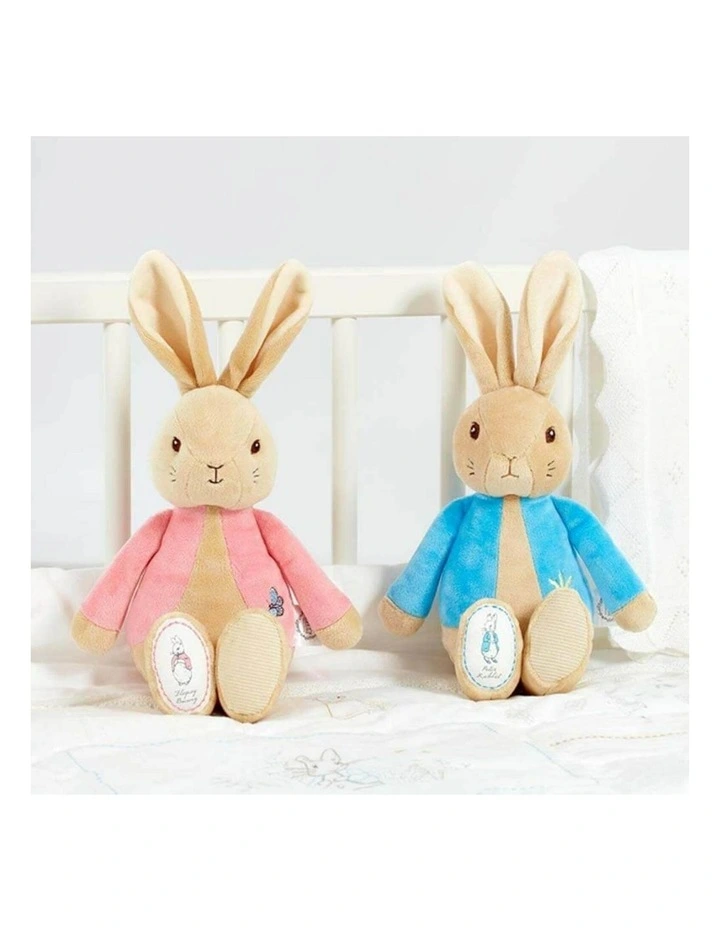 My First Flopsy 26cm - Nursery Soft Toy image 7