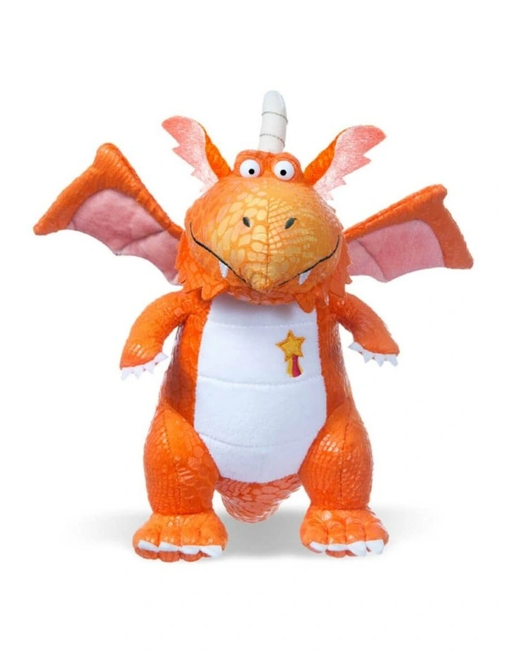 Zog Dragon 25cm - Kids Soft Toy, 3 years image 1