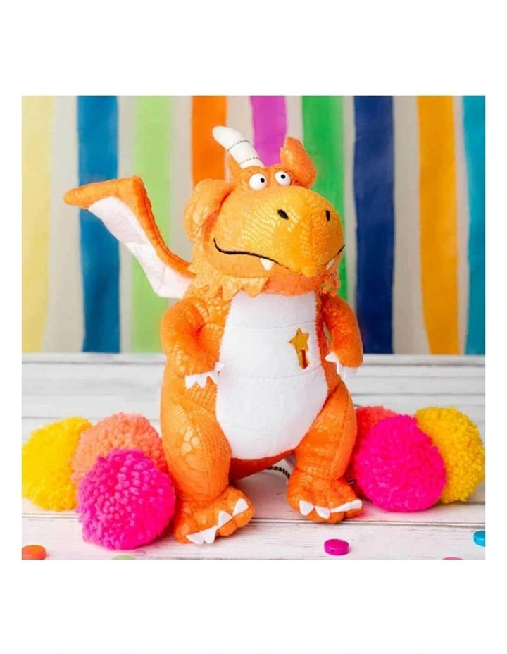 Zog Dragon 25cm - Kids Soft Toy, 3 years image 6
