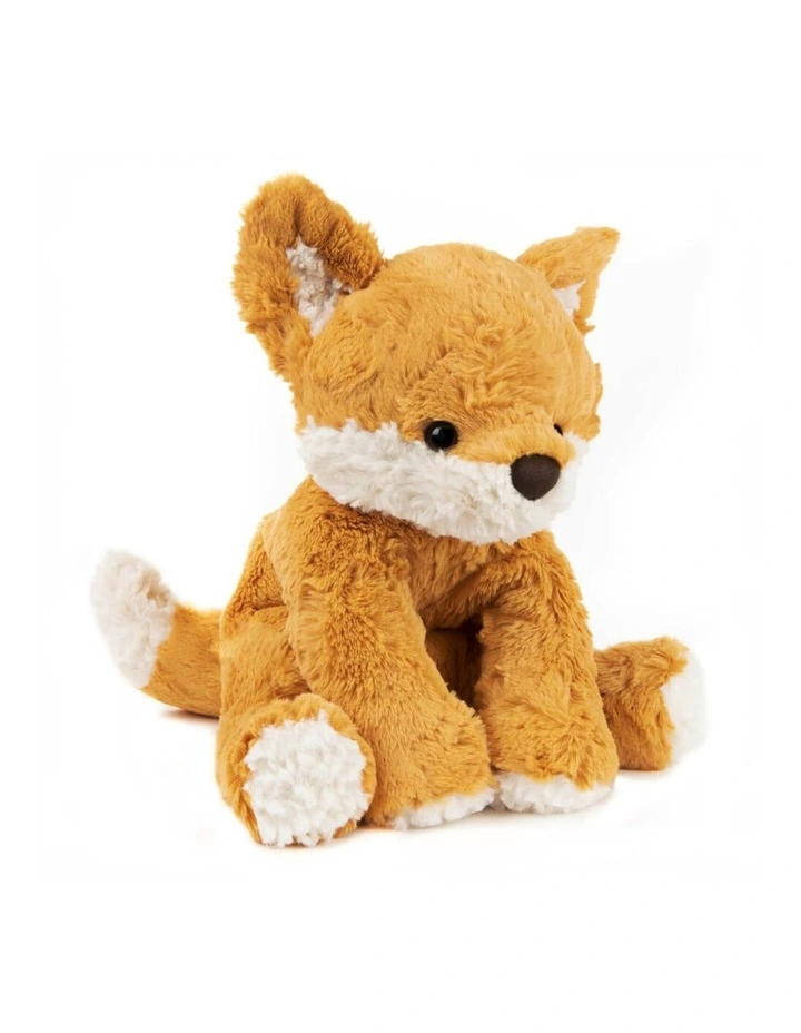 Cozys Fox 25cm - Kids Soft Toy Animals image 2