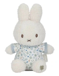 Miffy Lucky Leaves Soft Toy Small - Plush