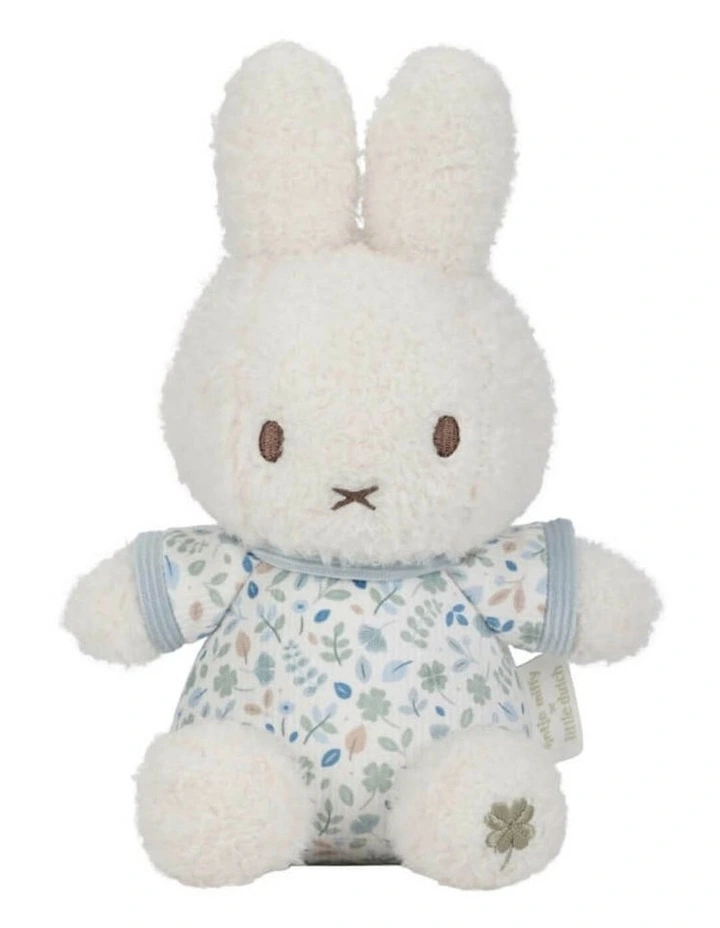 Miffy Lucky Leaves Soft Toy Small - Plush image 1