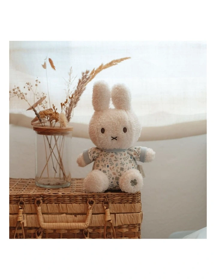 Miffy Lucky Leaves Soft Toy Small - Plush image 4