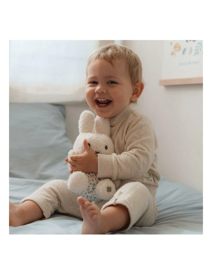 Miffy Lucky Leaves Soft Toy Small - Plush image 6