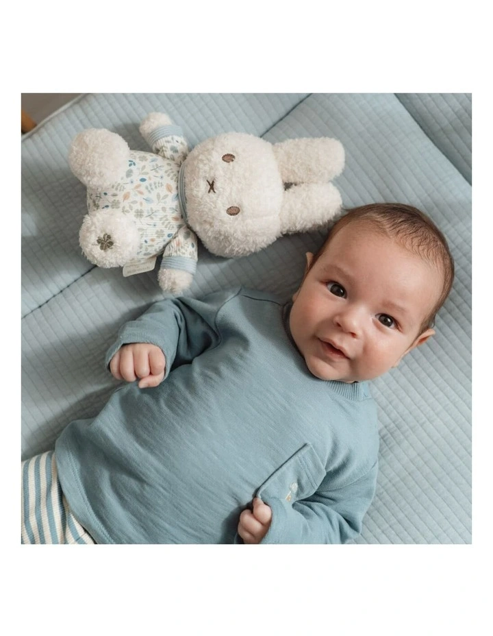 Miffy Lucky Leaves Soft Toy Small - Plush image 7