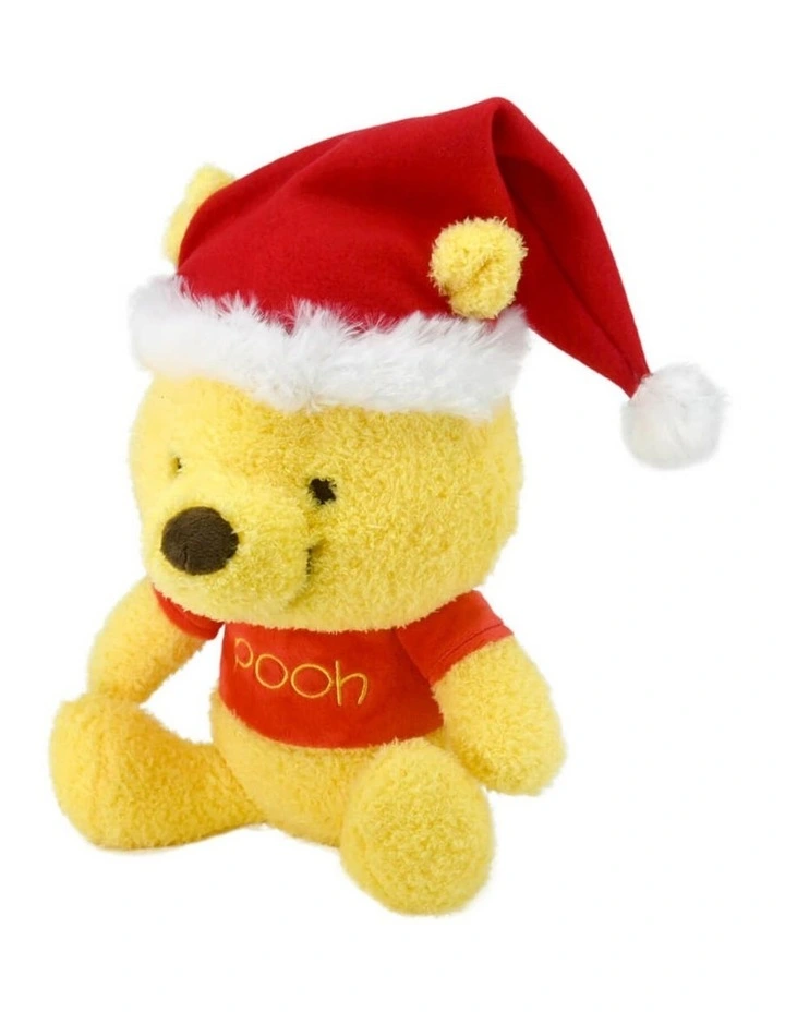 Plush with Santa Hat, Birth image 2