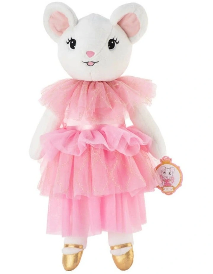 Parfait Pink with Gold Shoes, Soft Toy, Plush, Large, 55cm image 1