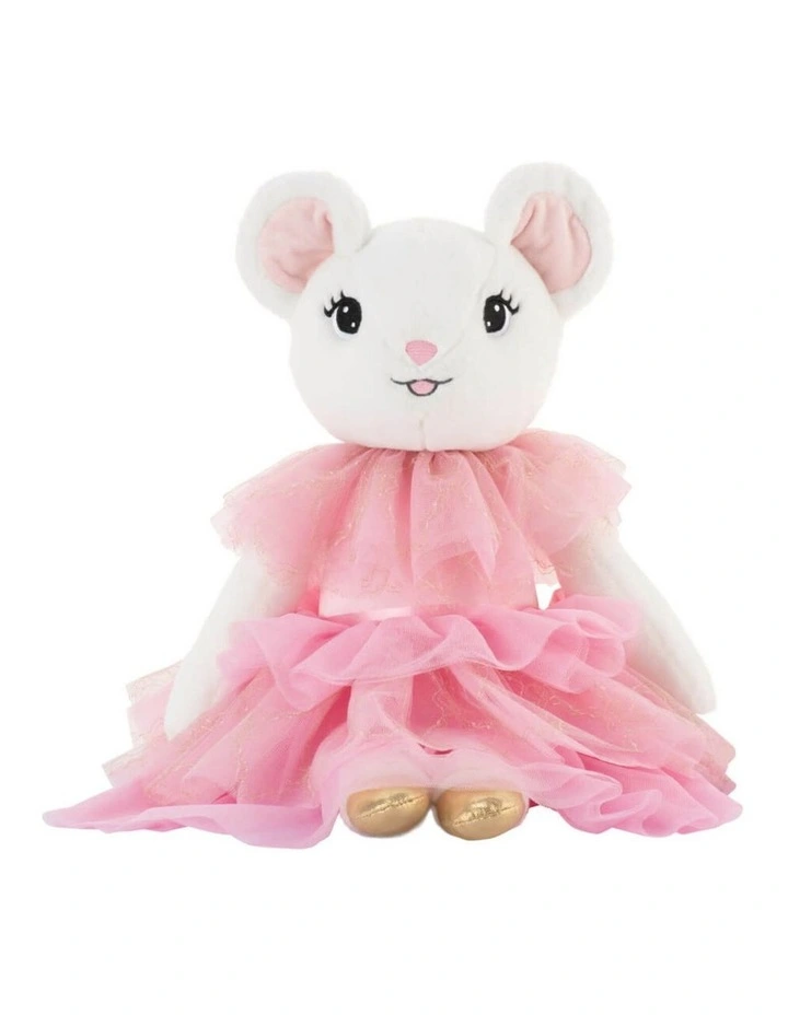 Parfait Pink with Gold Shoes, Soft Toy, Plush, Large, 55cm image 2