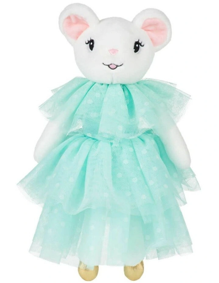 Tres Chic Tangerine, Soft Toy, Plush, Large, 30cm image 1