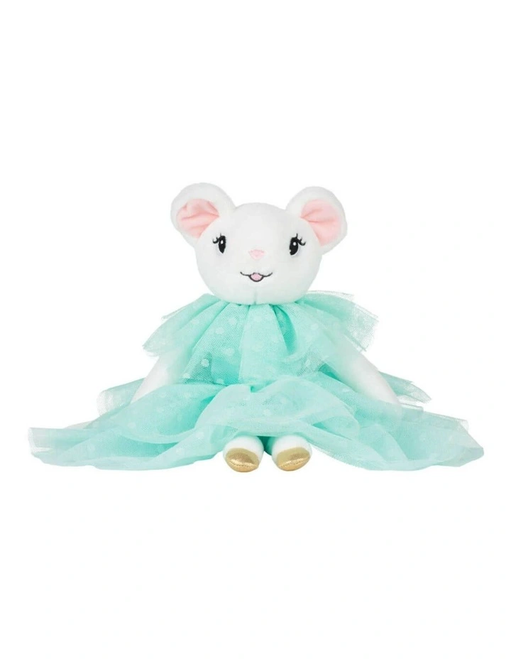 Tres Chic Tangerine, Soft Toy, Plush, Large, 30cm image 5