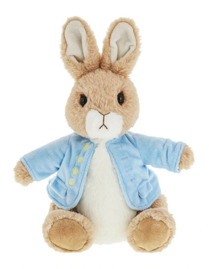 Beatrix Potter - Classic Soft Toy - Peter Rabbit Plush, Multicolour, Large 30cm image 1