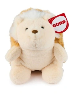 GUND - Snuffles Friends Hedgehog Tea, Soft Toy, 26cm
