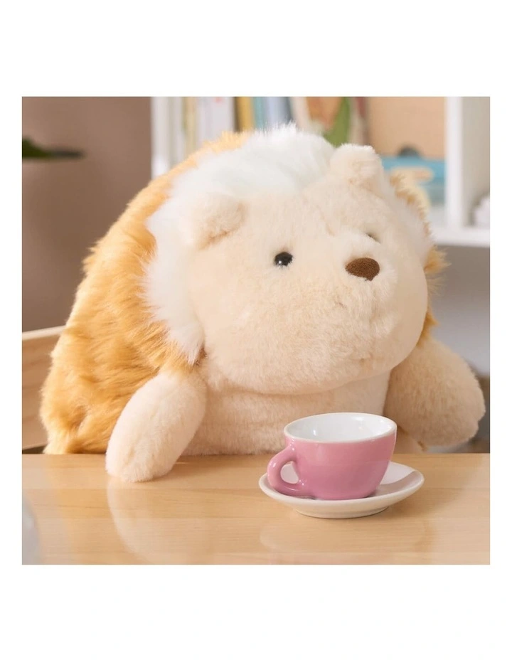 GUND - Snuffles Friends Hedgehog Tea, Soft Toy, 26cm image 7